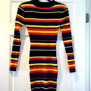 ❤️NEW!!!❤️Long Sleeve Sweater Dress.